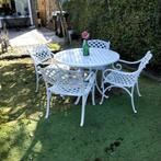 BISTRO SET, Tuin en Terras, Tuinsets en Loungesets, Ophalen, Zo goed als nieuw, Overige materialen, 2 zitplaatsen