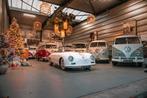 Volkswagen T1 en T2 Bus/campers/Kever Oldtimer Centrum Twent, Auto's, Oldtimers, Overige kleuren, Handgeschakeld, Particulier