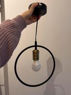 Hanglamp, Huis en Inrichting, Lampen | Hanglampen, Ophalen of Verzenden, Zo goed als nieuw, Minder dan 50 cm