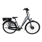 Amslod Carlton STX Dames Blauw 48cm, Gebruikt, 47 tot 50 cm, Versnellingen, Ophalen of Verzenden
