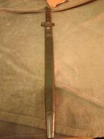 Engelse bajonet, Ophalen of Verzenden, Landmacht, Engeland, Mes of Dolk