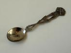 Koffielepel TRV Moveo, Artillerie, verzilverd, Gebruikt, Verzilverd, Ophalen of Verzenden, Metaal