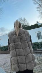 Echte bontjas | Furs by Romy, Kleding | Dames, Jassen | Zomer, Beige, Maat 42/44 (L), Fursbyromy, Zo goed als nieuw