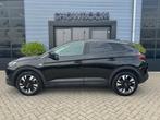 Opel Grandland X 1.2 Turbo Cruise|Stoel en Stuurverwarming|D, Voorwielaandrijving, Gebruikt, 1199 cc, Leder en Stof