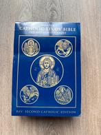 Ignatius Katholieke Studiebijbel - Nieuw, Boeken, Godsdienst en Theologie, Ophalen of Verzenden, Nieuw, Christendom | Katholiek