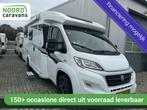 KNAUS SKY TI 650 MEG SILVER SELECTION ENKELE BEDDEN + 150 PK, Caravans en Kamperen, Bedrijf, Diesel, Tot en met 3, 6 tot 7 meter