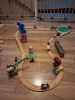 Thomas de Trein Houten Treinbaan, Ophalen of Verzenden, Gebruikt, Overige typen