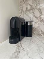 Nespresso magimix koffiemachine (incl. melkopschuimer), Witgoed en Apparatuur, Koffiezetapparaten, Ophalen of Verzenden, Gebruikt