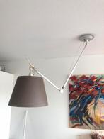 Artemide Decentrata Suspension lampen (2 stuks), Design lampen, Metaal, Zo goed als nieuw, Ophalen