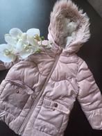 Winterjas Meisje, Kinderen en Baby's, Babykleding | Maat 86, Meisje, Ophalen of Verzenden, Zo goed als nieuw, Jasje