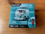 PLAYMOBIL MINI VOLKSWAGEN T1 CAMPER  🚐  NIEUW !!, Ophalen of Verzenden, Nieuw