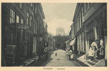 (386-273-031) Zierikzee Poststraat beschikbaar voor biedingen