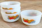 Anchor Hocking schaaltjes, Huis en Inrichting, Keuken | Servies, Ophalen of Verzenden, X, Overige stijlen, Glas