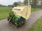Amazone GH 1350. 3 punts klepelmaaier met opvang, Overige, Oogstmachine