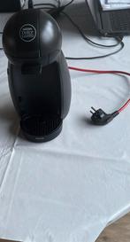Dolce Gusto Koffiezetapparaat ZGAN + Cups, Witgoed en Apparatuur, Koffiezetapparaten, Koffiemachine, Ophalen of Verzenden, Zo goed als nieuw