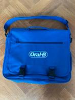 Oral-B aktetas laptoptas schoudertas, Ophalen of Verzenden, Nieuw, Schoudertas