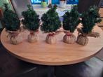 5 kunst kerstbomen, Diversen, Kerst, Ophalen, Zo goed als nieuw