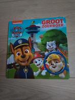 Paw patrol - grote zoekboek, Boeken, Kinderboeken | Baby's en Peuters, Ophalen of Verzenden, Gelezen
