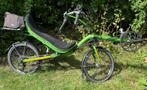 Ligfiets Challenge Hurricane €250, Fietsen en Brommers, Fietsen | Ligfietsen, Ophalen, Gebruikt, Bovenstuur, Challenge