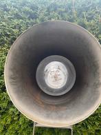 Boekensteunen met Lampen - Industrieel Design, Ophalen, Gebruikt, Metaal, 150 tot 200 cm