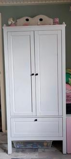 Ikea Sundvik kast wit, Kinderen en Baby's, Kinderkamer | Commodes en Kasten, Ophalen, Gebruikt, Kast, 50 tot 70 cm