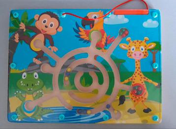 Magneet spel beschikbaar voor biedingen