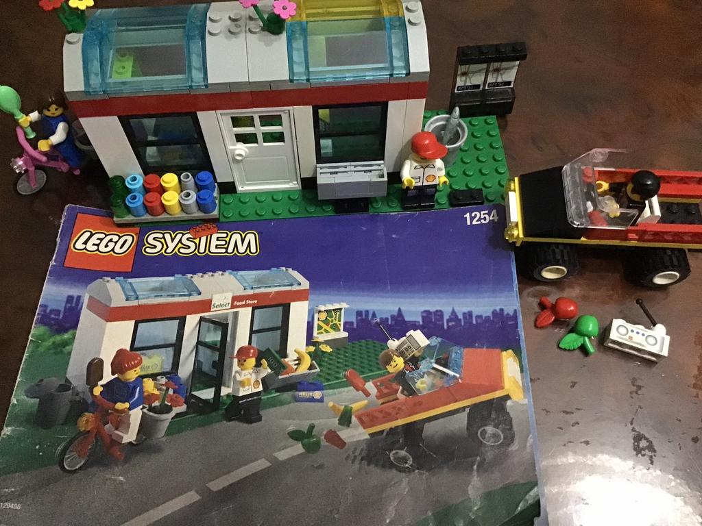 2 setjes restaurant en car wash oud samen 22,50, Ophalen of Verzenden, Zo goed als nieuw, Duplo