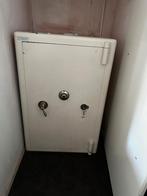 Lips RN100 Kluis - Sleutel & Cijferslot - H120xB80xD72