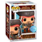 Funko POP Pirates of the Caribbean - Jack Sparrow (1482), Ophalen of Verzenden, Nieuw