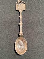 Prachtig bewerkt lepeltje Noel Christmas, Antiek en Kunst, Antiek | Bestek, Ophalen of Verzenden