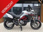 Ducati Multistrada 950 S Livery touring pakket#dealeronderho, Bedrijf, Cruise Control, Meer dan 35 kW, Toermotor