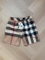 Burberry Zwembroek / korte broek, Verzenden, Maat 48/50 (M), Beige, Zwemshort