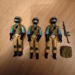 Gi joe gijoe gi-joe Steel Brigade 3x, Ophalen of Verzenden, Zo goed als nieuw