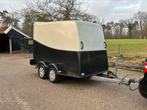 Rebel 3 titan gesloten Aanhanger, Ophalen, Zo goed als nieuw, Aluminium, Overige typen