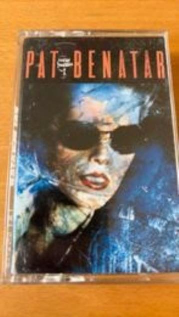 Pat Benetar muziek cassette Best shots 12 tracks Dolby XDR  beschikbaar voor biedingen
