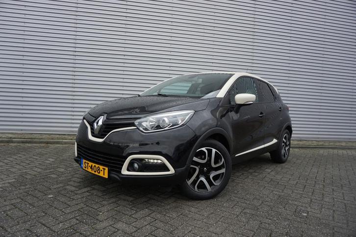Renault Captur 1.2 TCe Dynamique AUTOMAAT - Airco / Navi / C, Auto's, Renault, Bedrijf, Te koop, Captur, ABS, Achteruitrijcamera