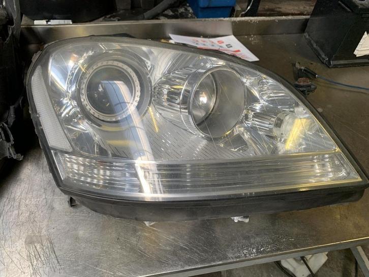 Mercedes-Benz ML W164 xenon koplamp, Auto-onderdelen, Carrosserie en Plaatwerk, Mercedes-Benz, Gebruikt, Ophalen of Verzenden