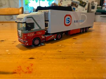 Tekno SCANIA BB Stolk beschikbaar voor biedingen