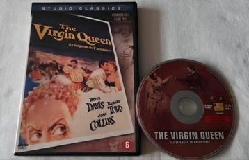 The Virgin Queen Dvd Classic beschikbaar voor biedingen