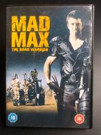 Mad Max 2 Road warrior dvd (1981), Cd's en Dvd's, Dvd's | Actie, Ophalen of Verzenden, Zo goed als nieuw, Actie