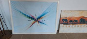 GRATIS schilderij en ander Werk aan de muur beschikbaar voor biedingen