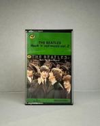 The Beatles - Rock 'n' Roll Music - Vol. 2 - Cassette - ZGAN, Ophalen, 1 bandje, Zo goed als nieuw, Origineel