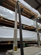 Benzine pomp, werkend, Ophalen