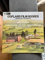 VINYL - Copland Film Scores, Ophalen of Verzenden, Zo goed als nieuw