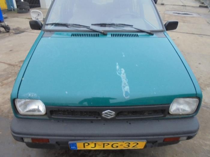 Motorkap van een Suzuki Alto, Auto-onderdelen, Carrosserie en Plaatwerk, Motorkap, Suzuki, Gebruikt, 3 maanden garantie, Ophalen of Verzenden