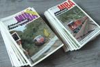VERZAMELING VAN 29 STUKS VAN HET TIJDSCHRIFT MINIATURBAHNEN, Hobby en Vrije tijd, Modeltreinen | H0, Overige merken, Gebruikt
