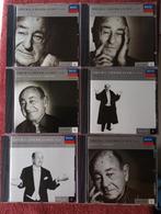 Shura Cherkassky (piano) live volume 1-6, Met libretto, Ophalen of Verzenden, Romantiek, Kamermuziek