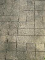 Tuin tegels 30 x 30, Tuin en Terras, Gebruikt, Ophalen of Verzenden, 10 m² of meer, Beton