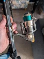 Complete set hengels, Watersport en Boten, Ophalen, Gebruikt, Complete set