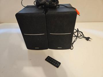 Edifier R1280DB Speakers beschikbaar voor biedingen